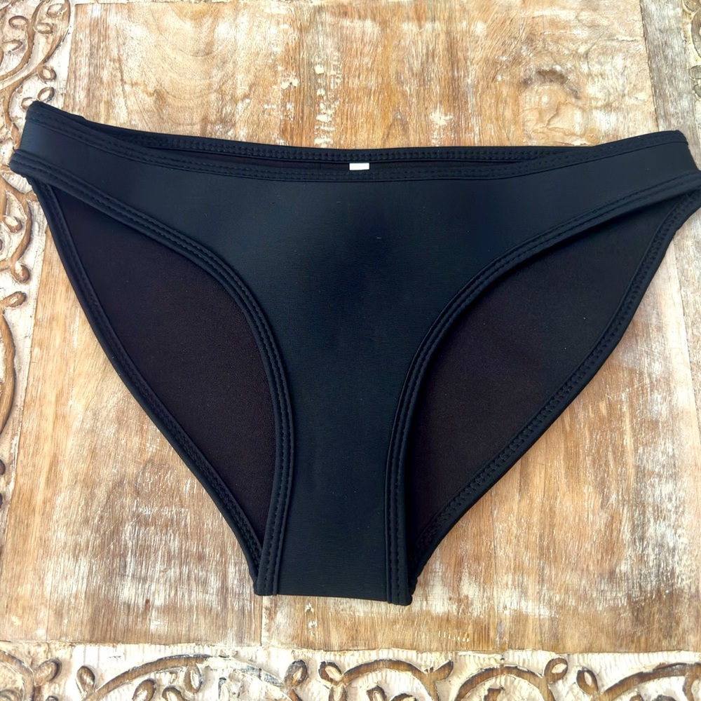 Bikini Bottoms Neoprene Size Small